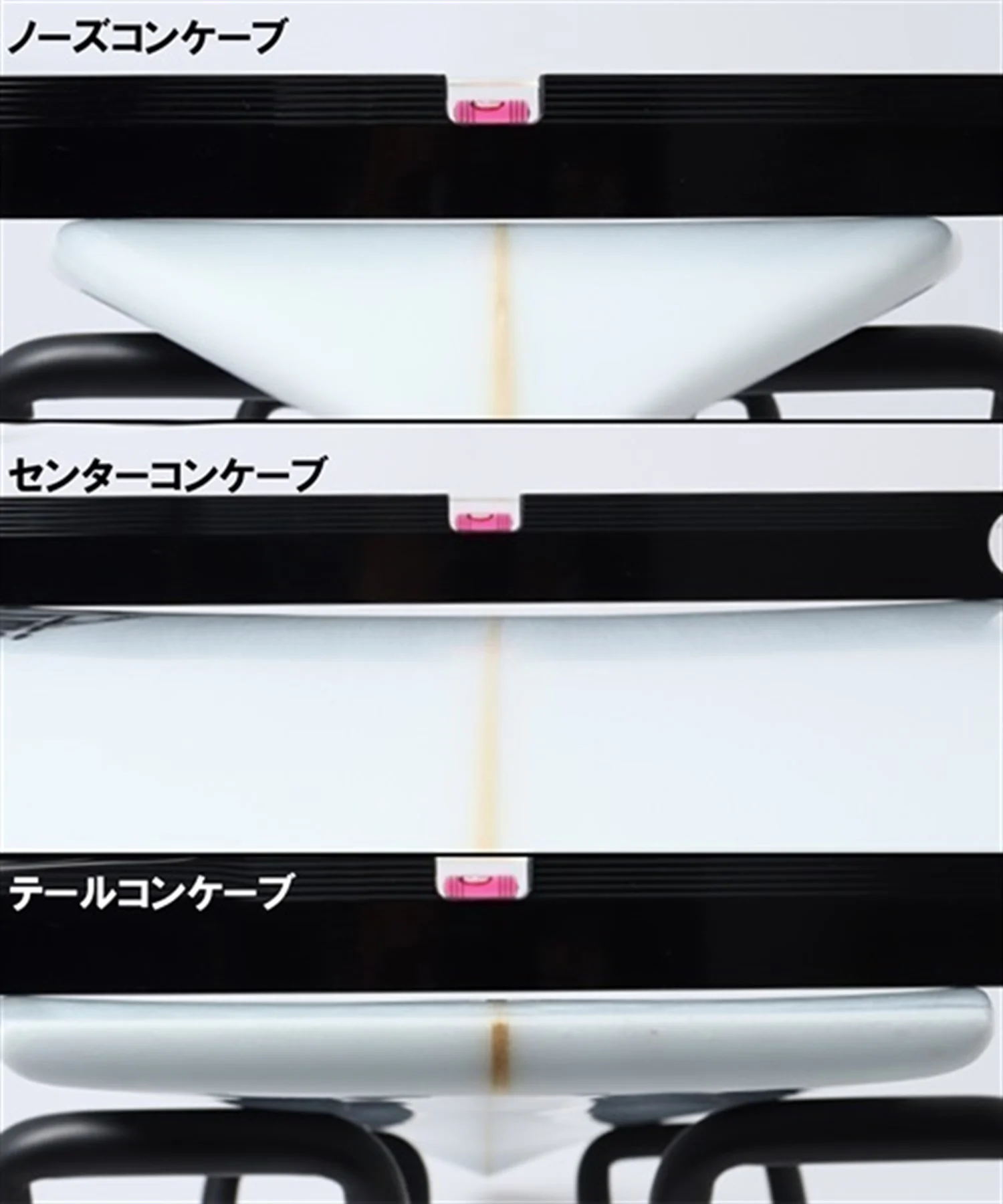 ネックベアード2 コンケーブ