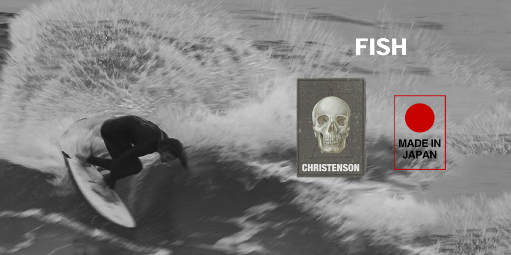 FISH|CHRISTENSON