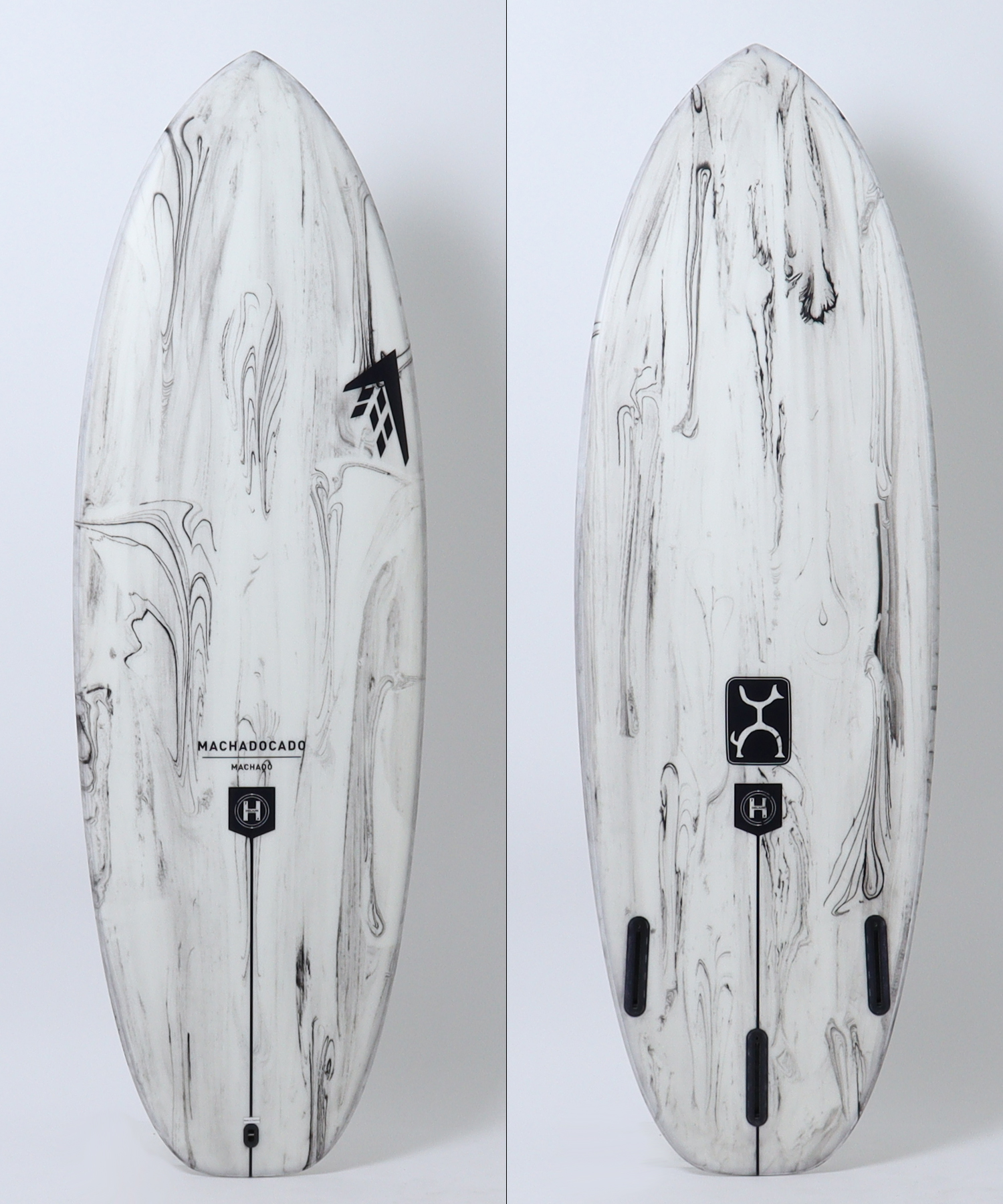 MACHADO CADO Machado Cado Grey Swirl