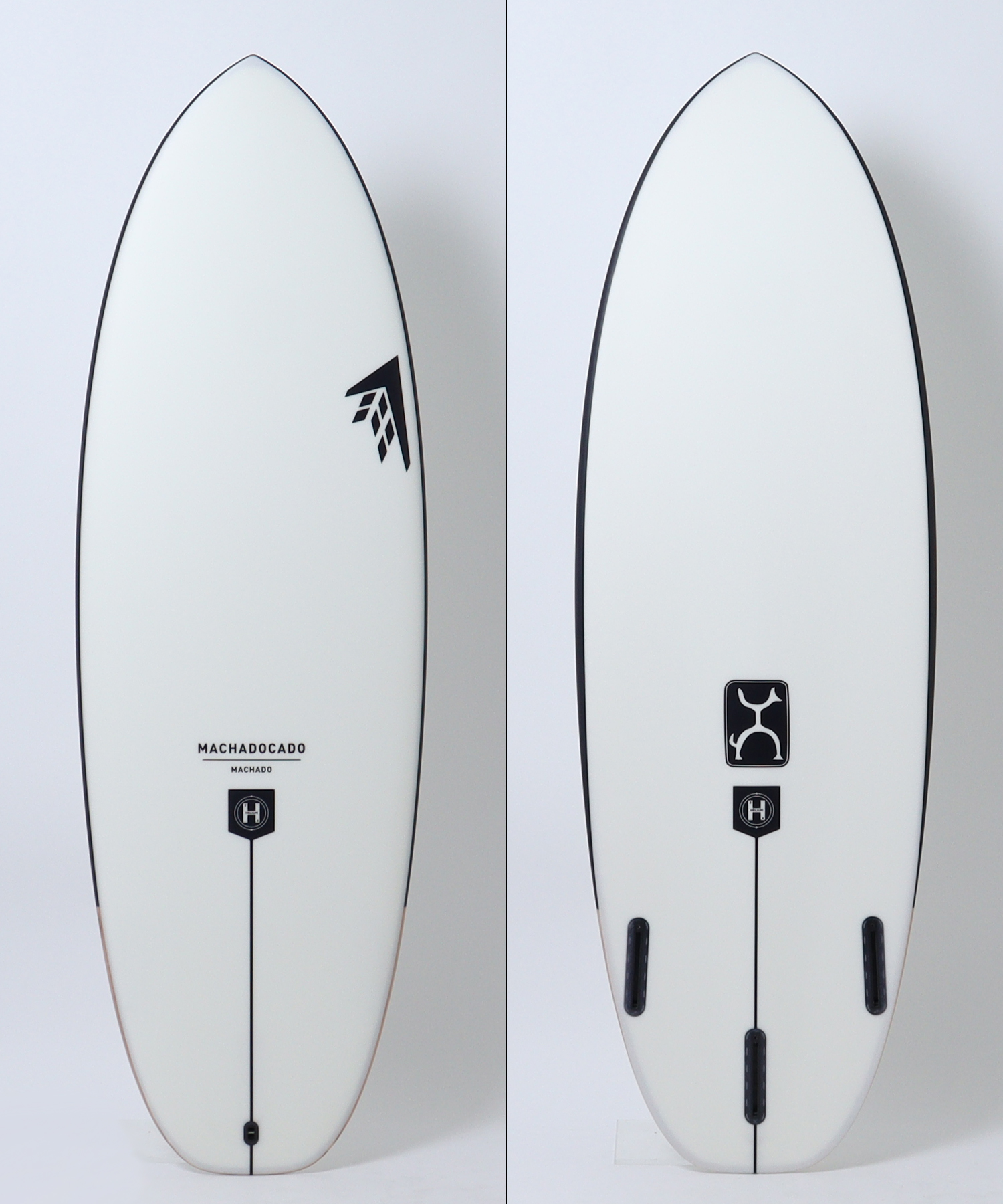 MACHADO CADO アウトライン