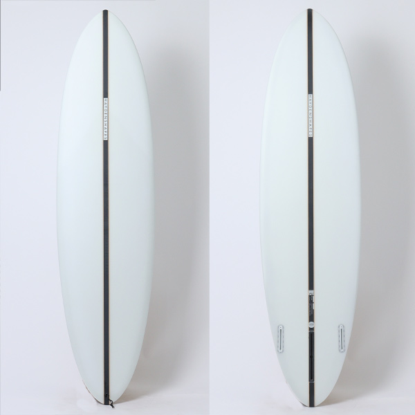 MID LENGTH GLIDER アウトライン