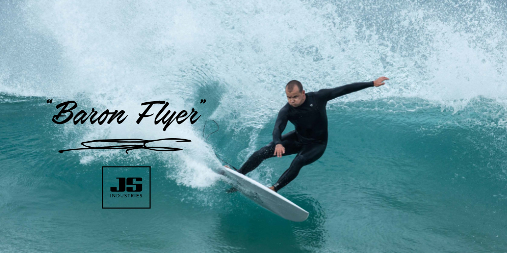 BARON FLYER|JS INDUSTRIES
