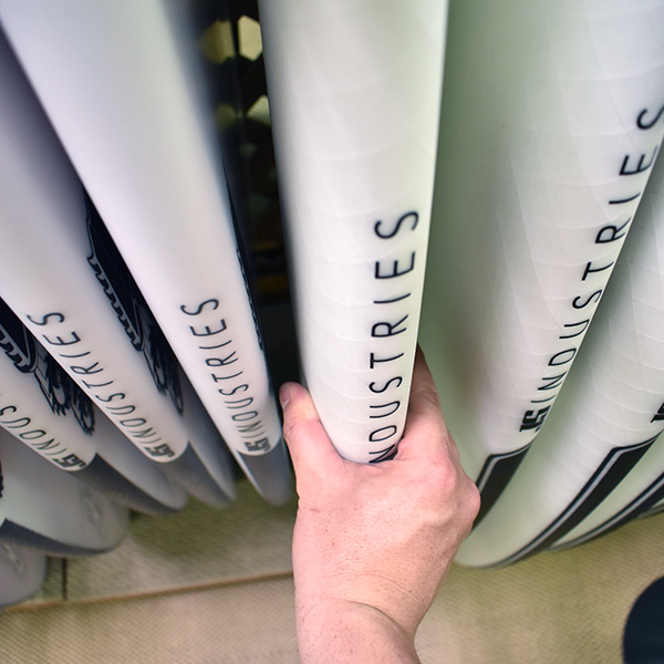 BLACKBOX3 レール形状