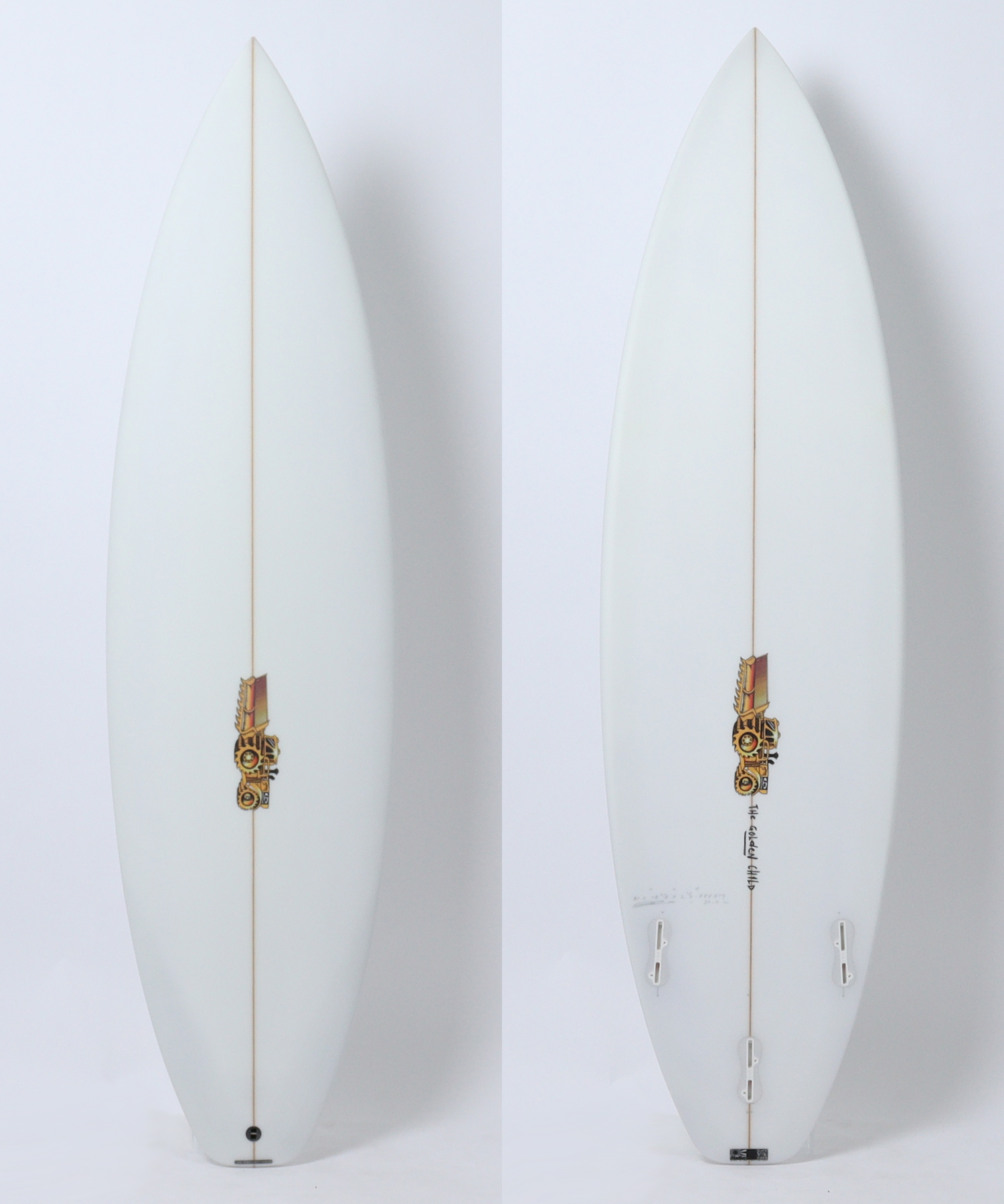 THE GOLDEN CHILD アウトライン