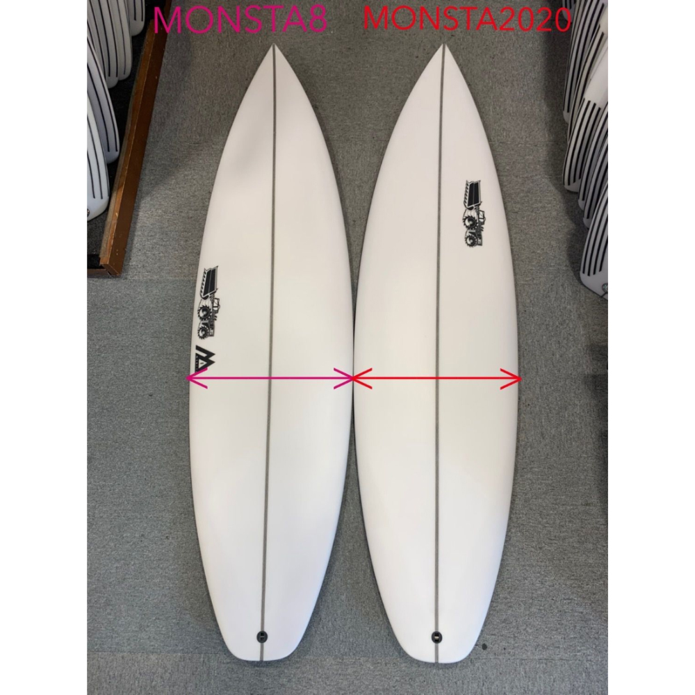 MONSTA 2020 アウトライン