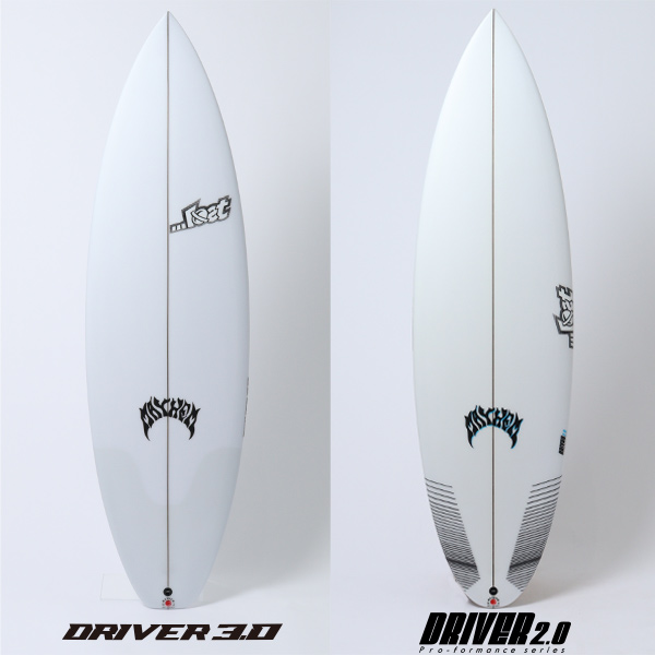 DRIVER 3.0 アウトライン