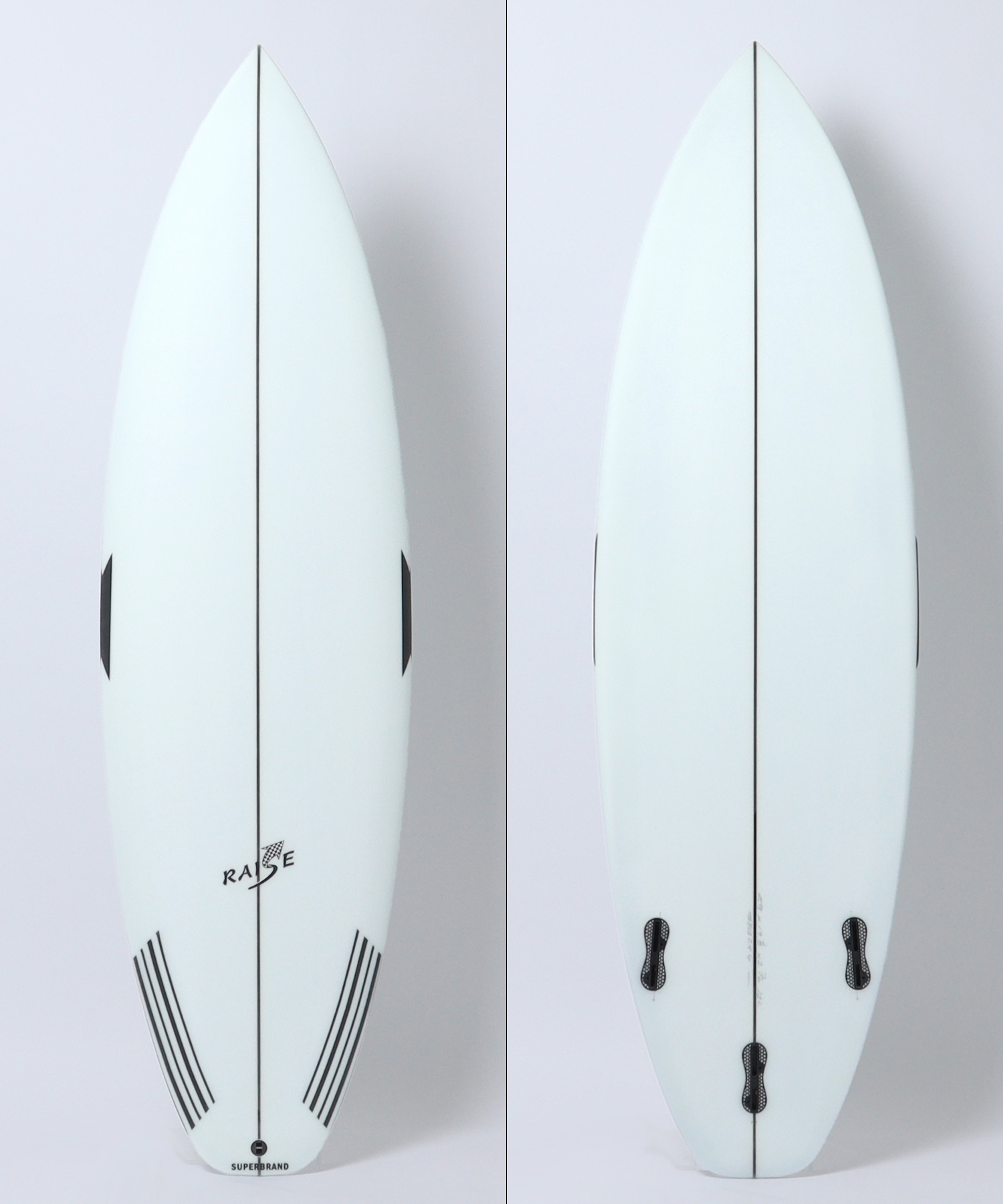 RAISE アウトライン