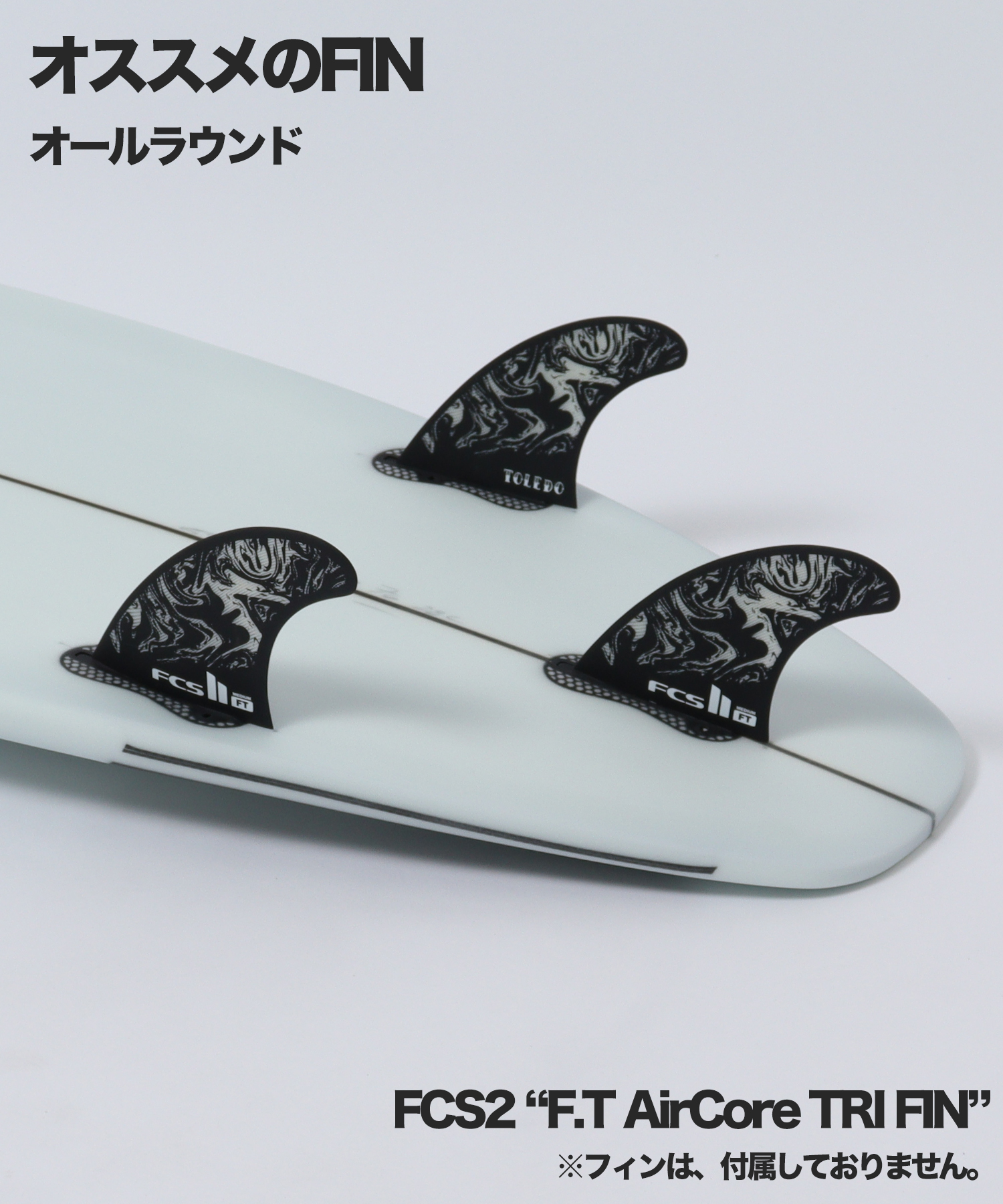 RAISE おすすめFIN