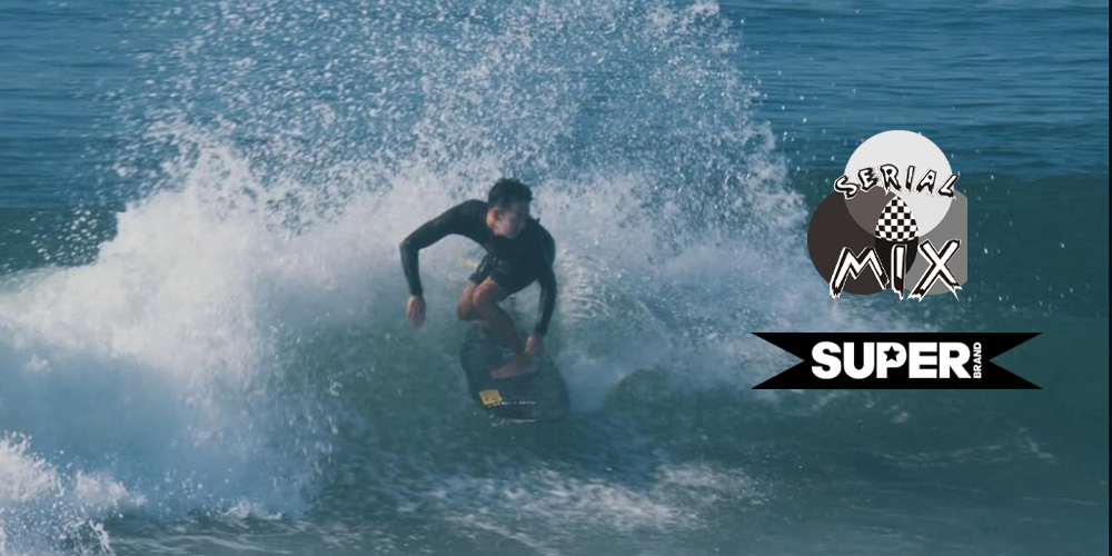 SERIAL MIX CARBON|SUPERBRAND