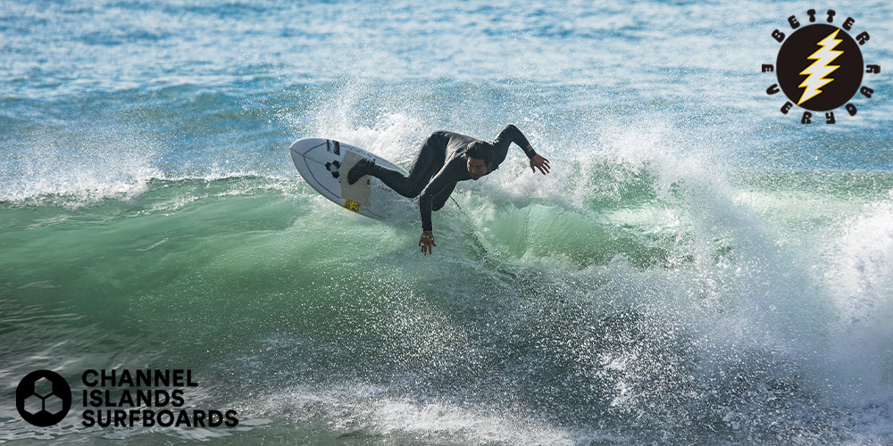 BETTER EVERYDAY|CHANNEL ISLANDS