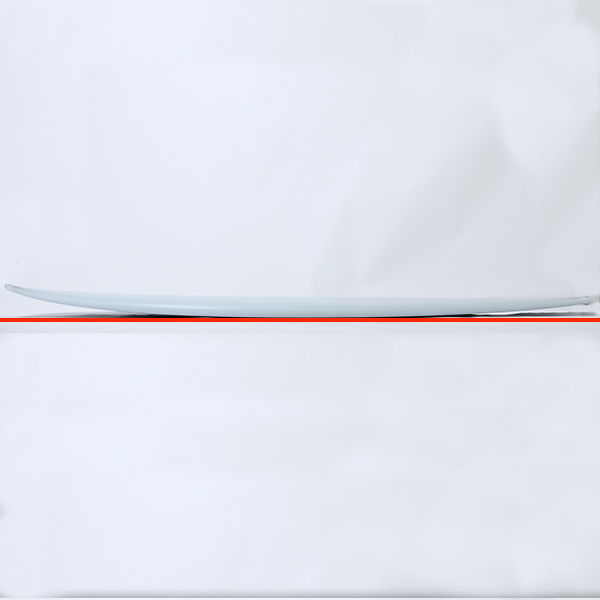 TRI PLANE HULL ロッカー